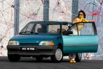 Citroen AX 14 TRS 3-Door 1986 года (WW)